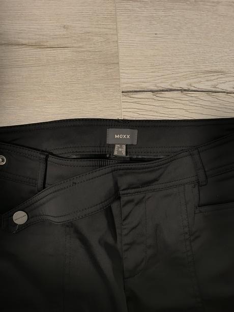 Trojštvrťové nohavice, mexx,38
