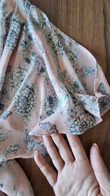 Blúzka s odhalenymi ramenami, f&f,38