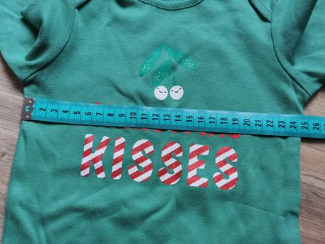 Vianočné body imelo 86, f&f,86