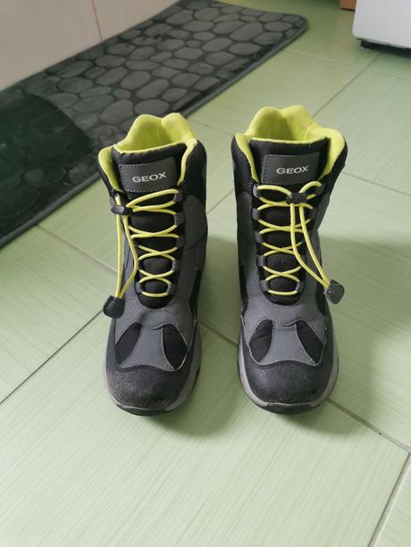 Zimné čižmy, geox,37