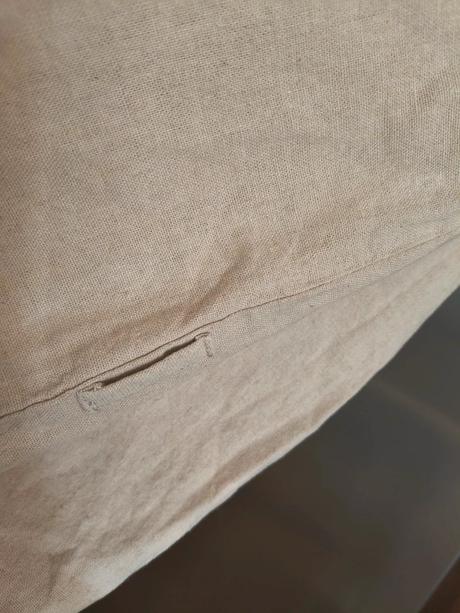 Jdy ľanové midi šaty l, l