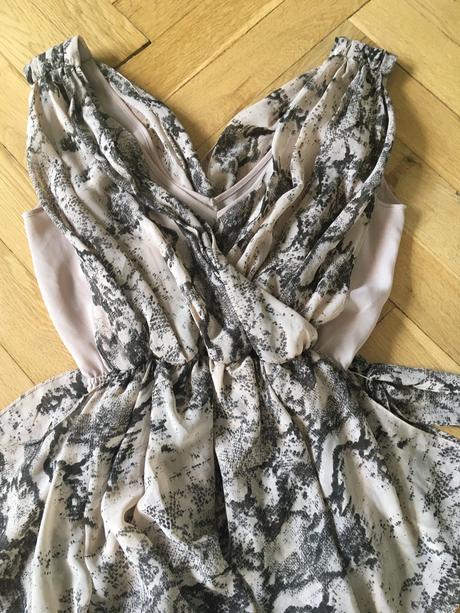 Letne saty h&m, h&m,36