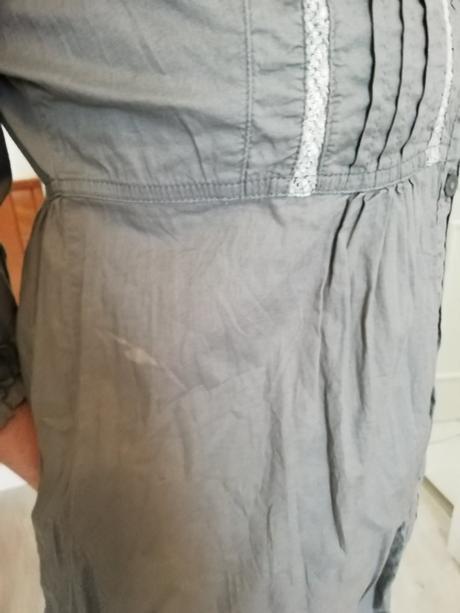 Dámska košeľa, fishbone,m