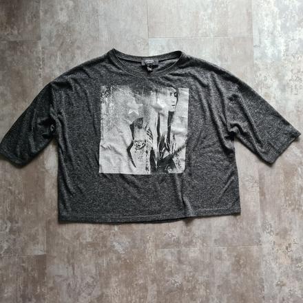 Oversize tričko mango, mango,146