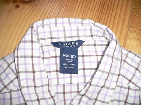 Košeľa chaps 134, 134
