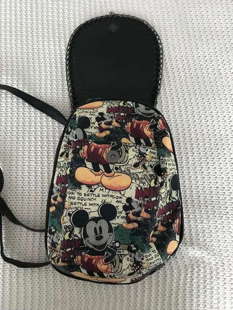 Ruksačik s peňaženkou,