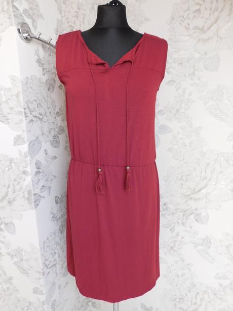 Letne upletove šaty, 36