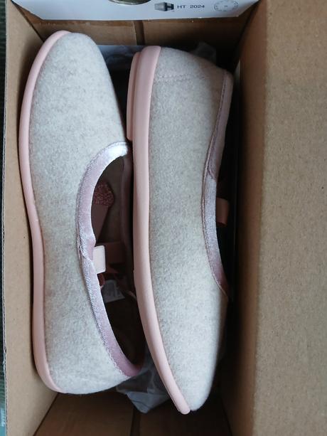 Krásne domáce papučky- nové, graceland,33