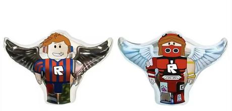 Balóny roblox - až 15/16/17/18 kusov, 