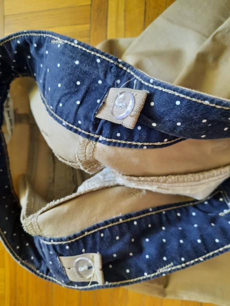 Dámske /dievčenské nohavice, age,158