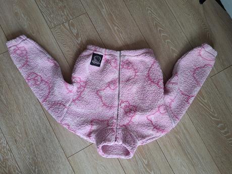 Dekova prechodná bunda h&m hello kitty, h&m,134