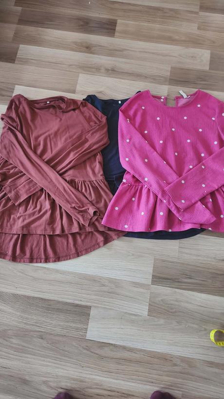 3x tunika, name it,158