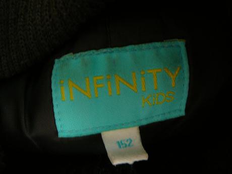 Dievcenska prechodna bunda, 152