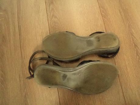 Sandale baťa, baťa,38