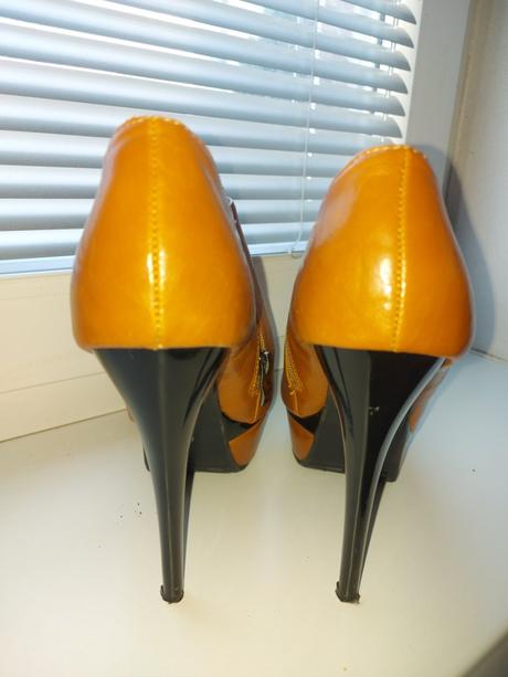 Členkove prechodne topanky, 41