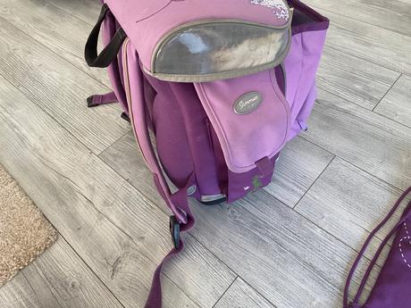 Skolska taska samsonute sammies rapunzel, 