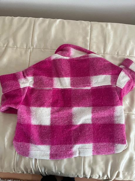 Krátky kabatik zara, zara,158