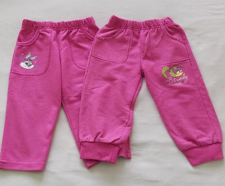 Teplaky, sweet baby,80