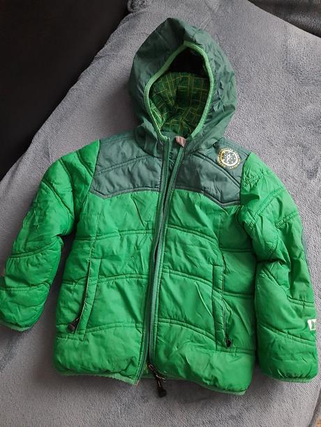 Prechodna bunda, mckinley,110