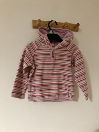 Flísová mikina, cherokee,86