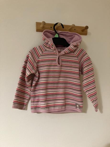 Flísová mikina, cherokee,86