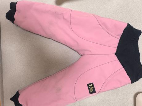 Ollo zimné nepremokavé otepľovačky, 92