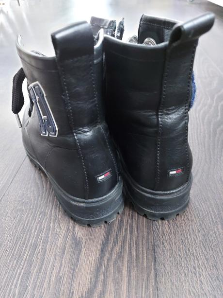 Topánky th, tommy hilfiger,39