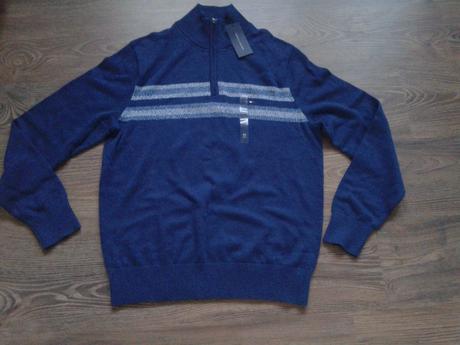 Pánsky nenoseny pulover tommy hilfiger-m, tommy hilfiger,m