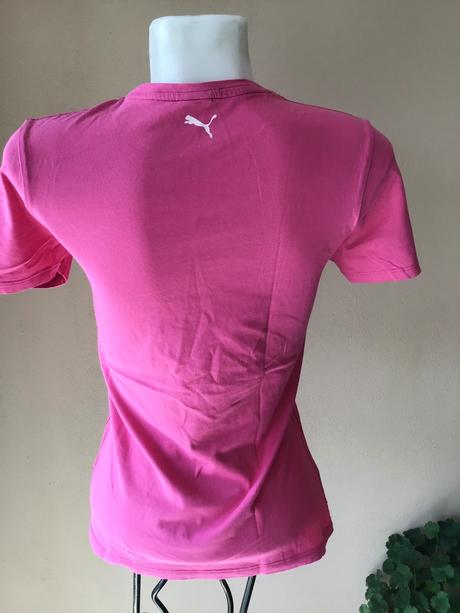 Bavlnene tričko /pv, puma,36
