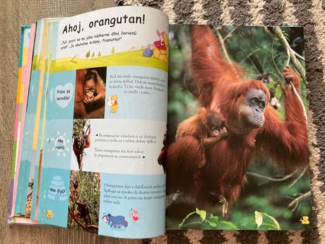 Moja prvá encyklopédia zvieratá, 