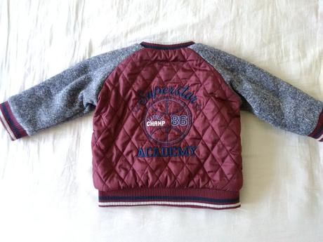 Vetrovka f&f, f&f,80