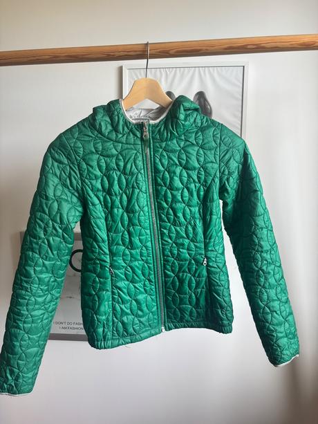 Gant prešívaná prechodná dámska bunda, gant,xs