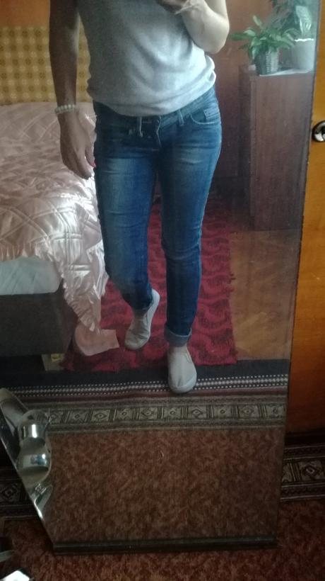 Super rifle bershka, bhs,m