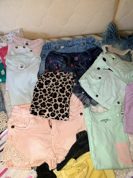 Balik letneho oblecenia 33 ks, 86–98