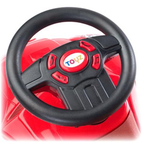 Toyz interaktívne autíčko cart,