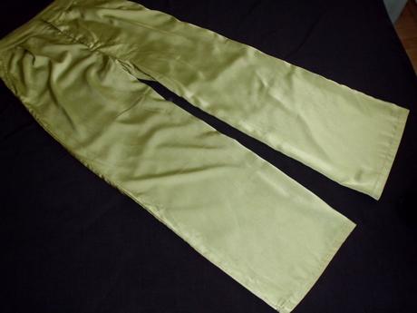 Široké tenšie shein, m