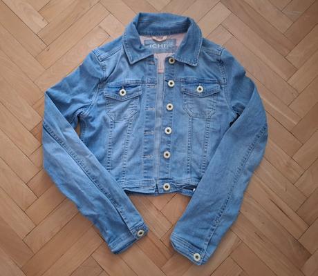 Rifľová bunda (m), m