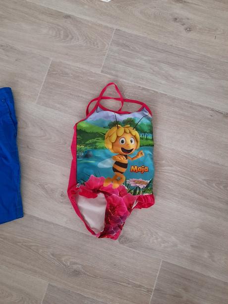 Plavky včielka maja, 116