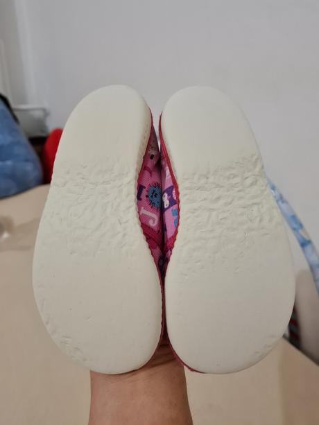 Papuče veľ. 25, rak,25