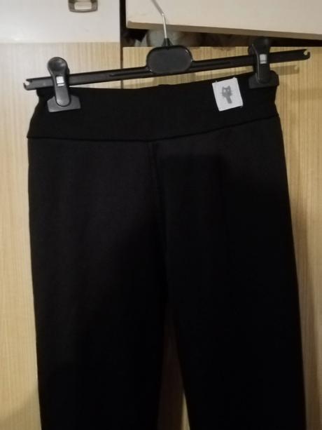 Dámske teplé legíny, m