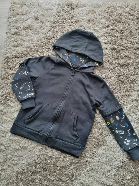 Mikina, reserved,128