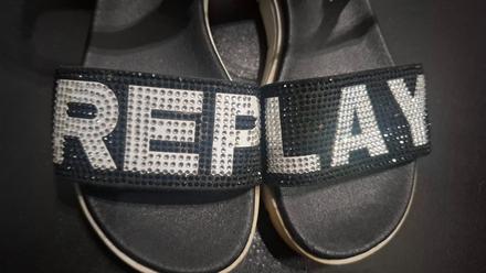 Replay sandále, replay,34