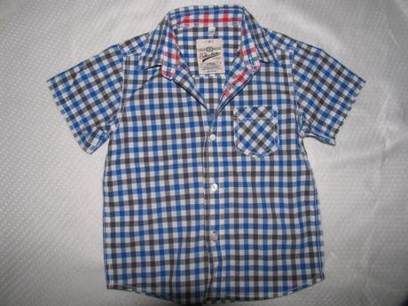 Frajerská košeľa 98, c&a,98