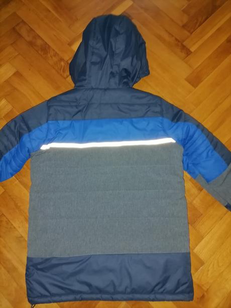 3x oblečená alpine pro bunda, alpine pro,152