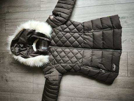 Budmil zimny kabát, s