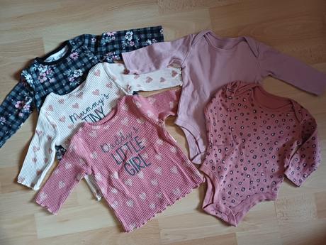 3x top + 2x body v.62, 1-3 mesiace, george,62