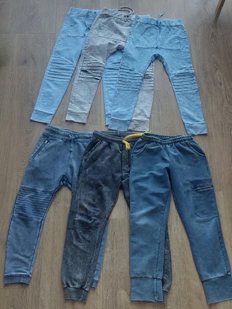 Despacito teplaky 128, h&m,128