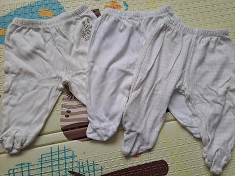 Polodupačky, rozm. 62cm, 3ks, 62