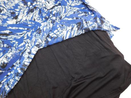 Pekna trendy bluzka, 44