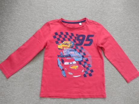 Tricko dl.rukav, 3ks, vel 116, s.oliver,116